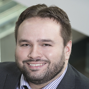 Fundraising Page: Michael Coperine